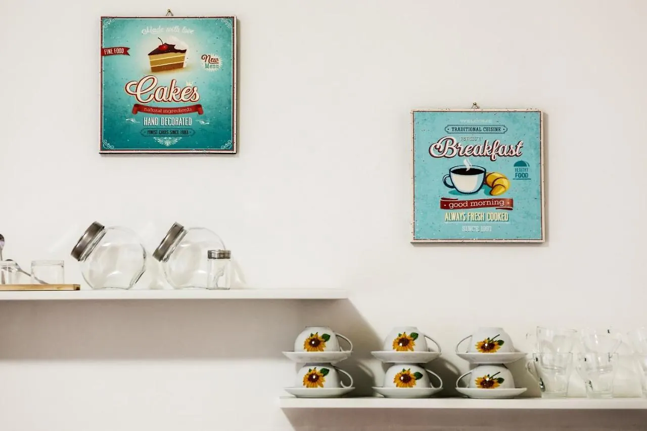 A Casa Di Fra' Bed & Breakfast Palermo