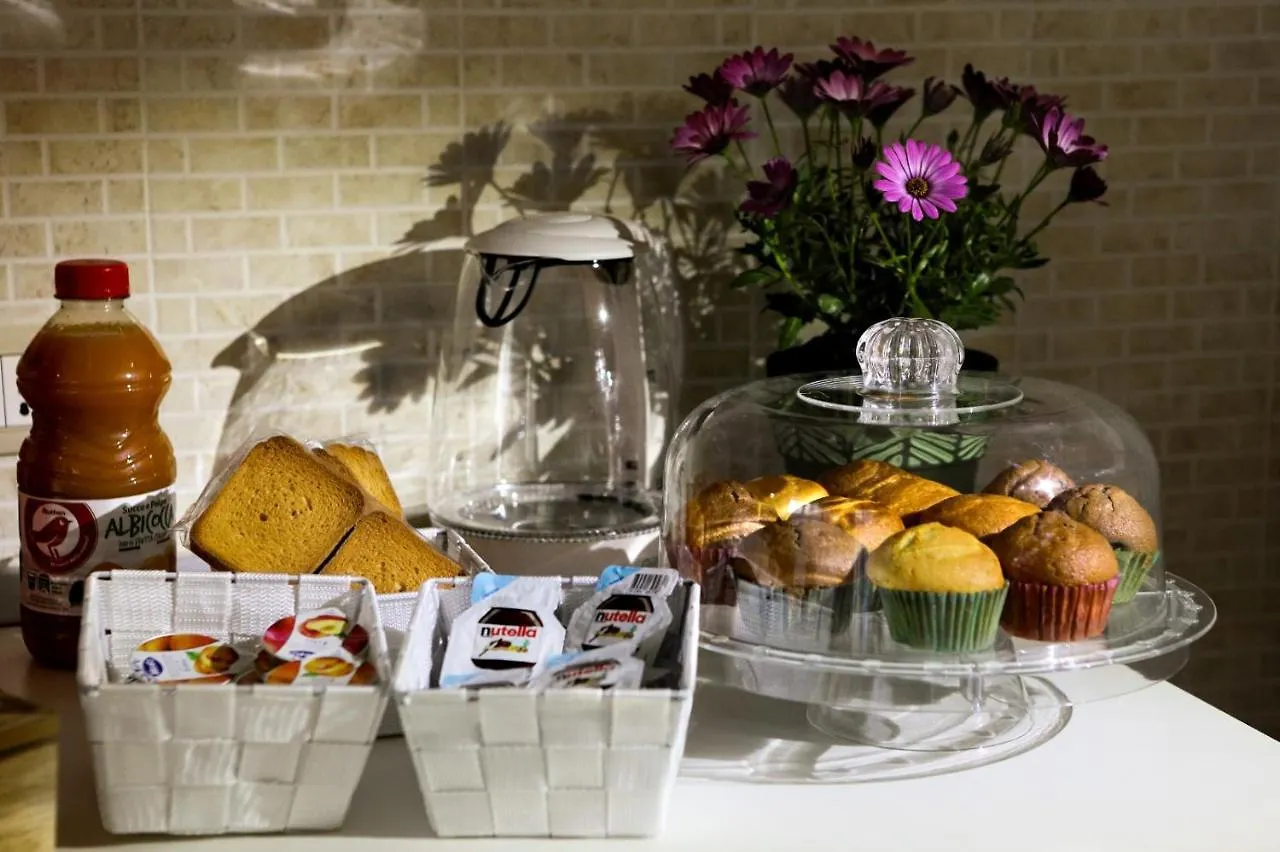 **  A Casa Di Fra' Bed & Breakfast Palermo Italy