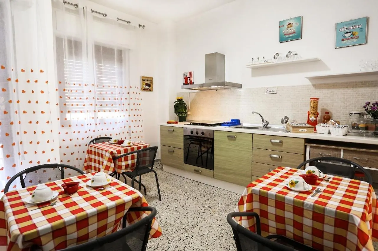 A Casa Di Fra' Bed & Breakfast Palermo